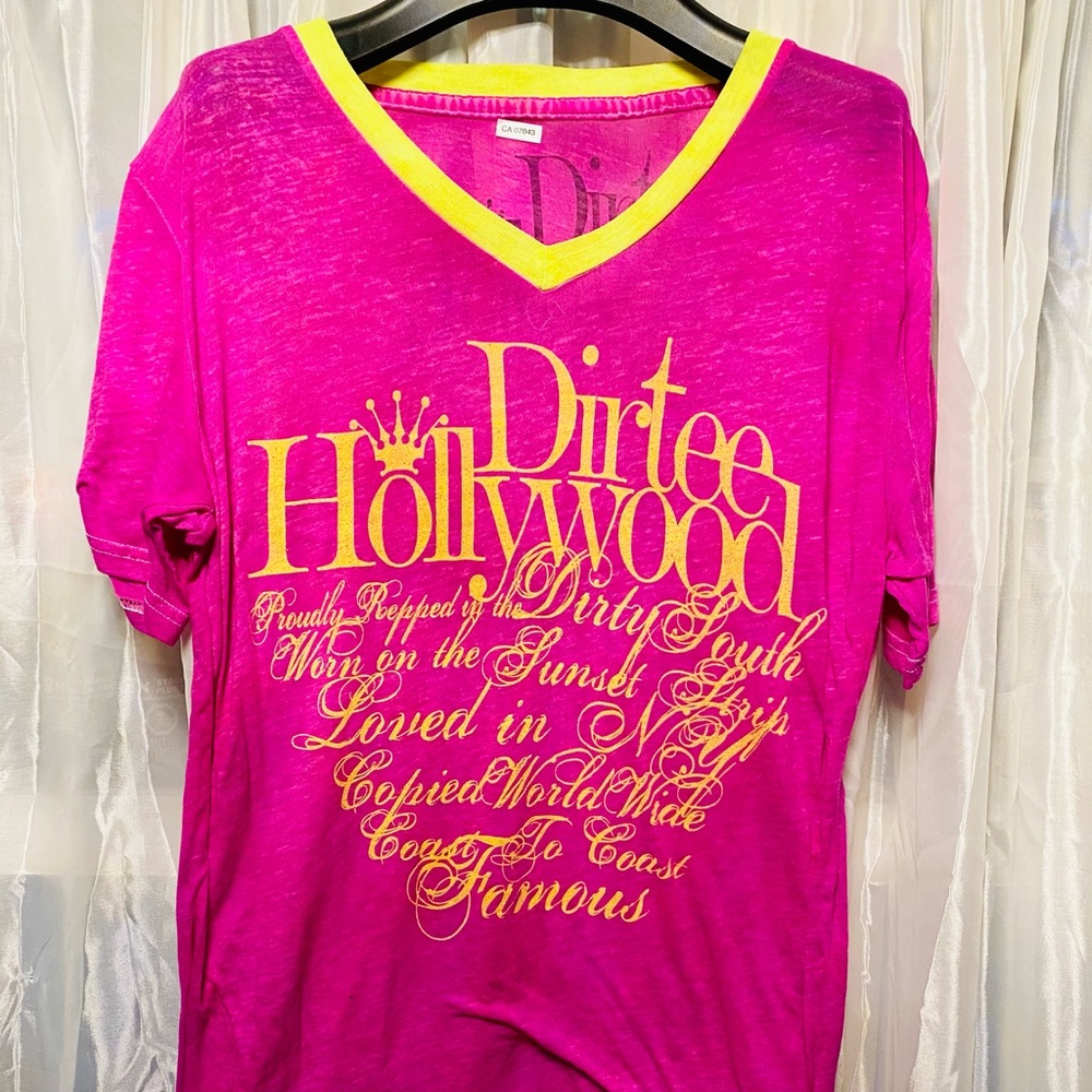Dirtee Hollywood